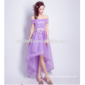 2017 Femmes Vertes Robes de soiree sexy pourpre Vintage Retro Style Ladies Purple Robe de cocktail douce